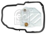 FEBI BILSTEIN  Hüdraulikafiltrikomplekt,automaatkäigukast 08900