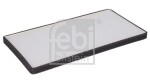 FEBI BILSTEIN  Filter,salongiõhk 09187
