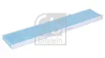 FEBI BILSTEIN Filter,  salongiõhk 09409