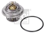FEBI BILSTEIN  Termostaat,Jahutusvedelik 09671