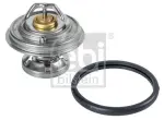 FEBI BILSTEIN  Термостат, охлаждающая жидкость 09672