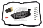 FEBI BILSTEIN  Hüdraulikafiltrikomplekt,automaatkäigukast 100253