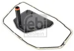 FEBI BILSTEIN Hüdraulikafiltrikomplekt,  automaatkäigukast 100266