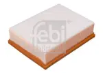 FEBI BILSTEIN Õhufilter 100357