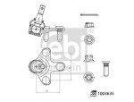 FEBI BILSTEIN Kande-/juhtliigend 1003635