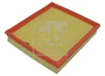 FEBI BILSTEIN  Õhufilter 100376