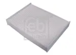 FEBI BILSTEIN Filter,  salongiõhk 100381