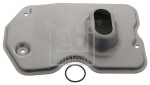 FEBI BILSTEIN Hüdraulikafilter,  automaatkäigukast 100458