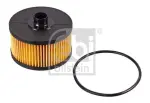 FEBI BILSTEIN  Õlifilter 100487