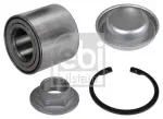 FEBI BILSTEIN Rattalaagrikomplekt 100506