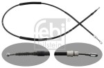 FEBI BILSTEIN Käsipiduri tross 100563