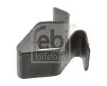 FEBI BILSTEIN  Kinnitusklipp, kohvri-/pakiruumikate 100626