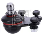 FEBI BILSTEIN Kande-/juhtliigend šarniir 1006388