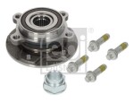 FEBI BILSTEIN Rattalaagrikomplekt 1006643