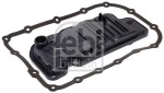 FEBI BILSTEIN Hüdraulikafiltrikomplekt,  automaatkäigukast 1006806