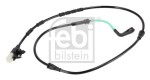 FEBI BILSTEIN Hoiatuskontakt,  piduriklotsi kulumine 1007758