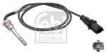 FEBI BILSTEIN Andur,  heitgaasitemperatuur 100813