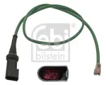 FEBI BILSTEIN Hoiatuskontakt, piduriklotsi kulumine 100997