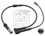 FEBI BILSTEIN Hoiatuskontakt, piduriklotsi kulumine 101071