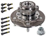 FEBI BILSTEIN Rattalaagrikomplekt 101122