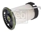 FEBI BILSTEIN  Kütusefilter 101321