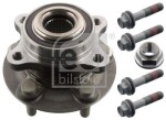 FEBI BILSTEIN Rattalaagrikomplekt 101376