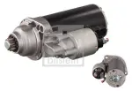 FEBI BILSTEIN Starter 12V 101570