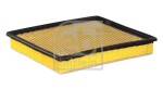 FEBI BILSTEIN Õhufilter 101643