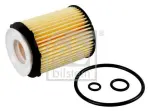 FEBI BILSTEIN  Õlifilter 101653