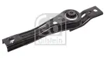 FEBI BILSTEIN Paigutus, Mootor 101699