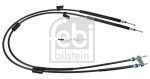 FEBI BILSTEIN Käsipiduri tross 101801