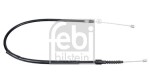 FEBI BILSTEIN Käsipiduri tross 101810