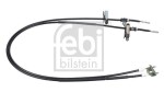 FEBI BILSTEIN Käsipiduri tross 101817
