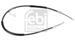 FEBI BILSTEIN Käsipiduri tross 101820
