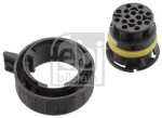 FEBI BILSTEIN Pistikukorpus,  automaatkäigukast (juhtimisüksus) febi Plus 101968