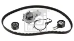 FEBI BILSTEIN Veepump + hammasrihmakomplekt 102203