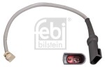 FEBI BILSTEIN Hoiatuskontakt,  piduriklotsi kulumine 102245