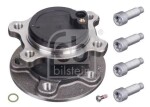 FEBI BILSTEIN Rattalaagrikomplekt 102316