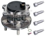 FEBI BILSTEIN Rattalaagrikomplekt 102496