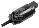 FEBI BILSTEIN Klaasipesuvee pump,  klaasipuhastus 12V 10274