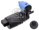 FEBI BILSTEIN Klaasipesuvee pump, klaasipuhastus 12V 10275