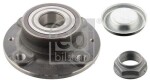 FEBI BILSTEIN Rattalaagrikomplekt 102781