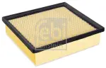 FEBI BILSTEIN Õhufilter 103003