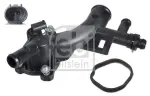 FEBI BILSTEIN Jahutusvedeliku flants (voolikuliitmik) 103086