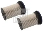 FEBI BILSTEIN Kütusefiltri komplekt 103809