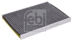 FEBI BILSTEIN Filter, salongiõhk 103813