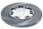 FEBI BILSTEIN Тормозной диск 104498