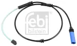 FEBI BILSTEIN  Hoiatuskontakt, piduriklotsi kulumine 104575