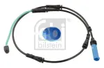FEBI BILSTEIN  Hoiatuskontakt, piduriklotsi kulumine 104576