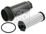 FEBI BILSTEIN Hüdraulikafilter,  automaatkäigukast 104788